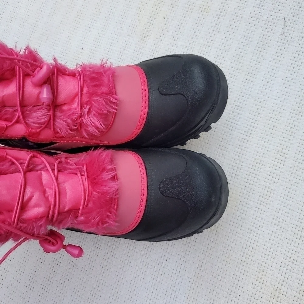 Itasca Sonoma Big Girls Sz 5‎ Winter Boots